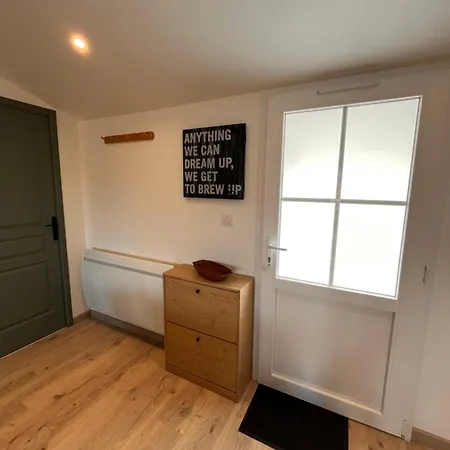 Apartmán Aux Pas Sages, Sejour Proche Mer, 4 Mitoyens Saint-Jean-de-Monts