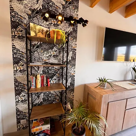 Aux Pas Sages, 4 Mitoyens, Proche Apartment Saint-Jean-de-Monts