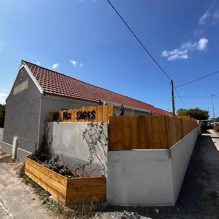 Aux Pas Sages, 4 Mitoyens, Proche Apartment *