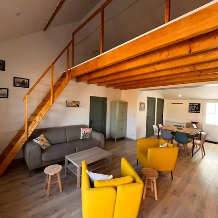 Apartmán Aux Pas Sages, Sejour Proche Mer, 4 Mitoyens Saint-Jean-de-Monts