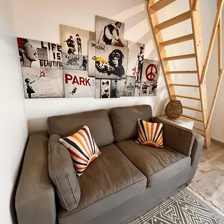 Apartmán Aux Pas Sages, Sejour Proche Mer, 4 Mitoyens Saint-Jean-de-Monts