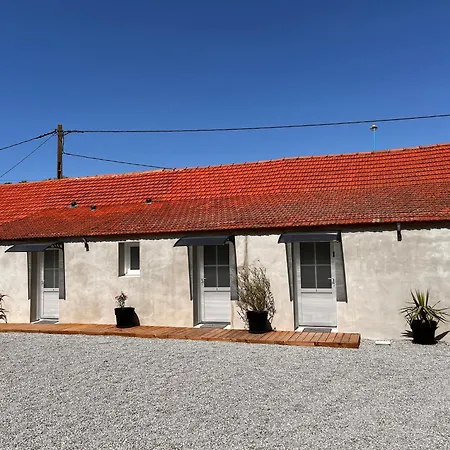 Aux Pas Sages, Sejour Proche Mer, 4 Mitoyens Apartmán