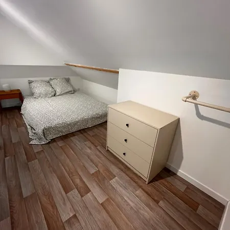 Apartmán Aux Pas Sages, Sejour Proche Mer, 4 Mitoyens Saint-Jean-de-Monts
