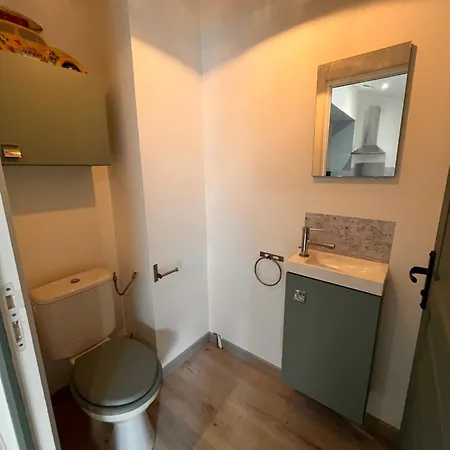 Aux Pas Sages, Sejour Proche Mer, 4 Mitoyens Apartmán *