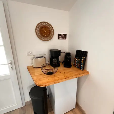 Aux Pas Sages, Sejour Proche Mer, 4 Mitoyens Apartmán *