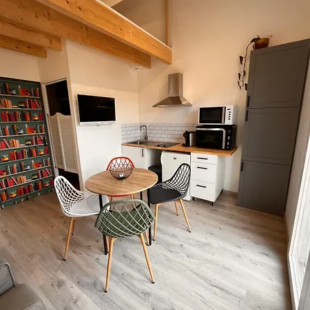 Aux Pas Sages, Sejour Proche Mer, 4 Mitoyens *