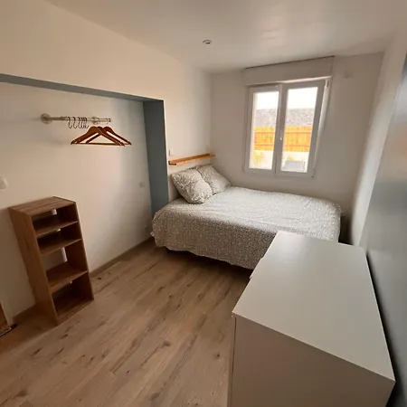 Aux Pas Sages, Sejour Proche Mer, 4 Mitoyens Apartmán *