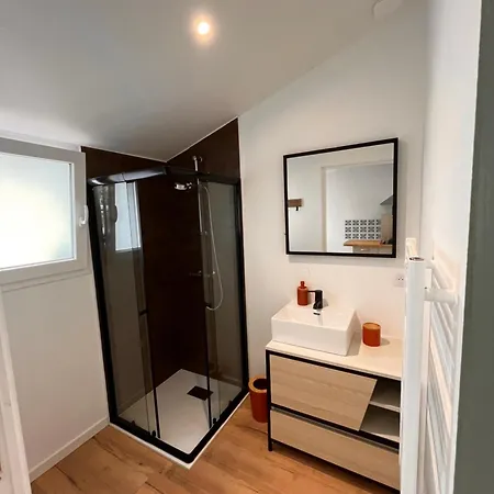 Aux Pas Sages, Sejour Proche Mer, 4 Mitoyens Apartmán Saint-Jean-de-Monts