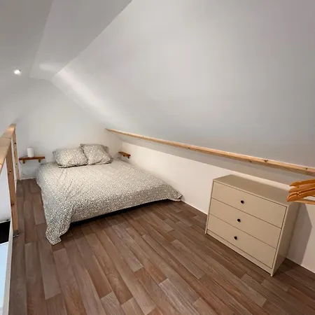 Aux Pas Sages, Sejour Proche Mer, 4 Mitoyens Saint-Jean-de-Monts