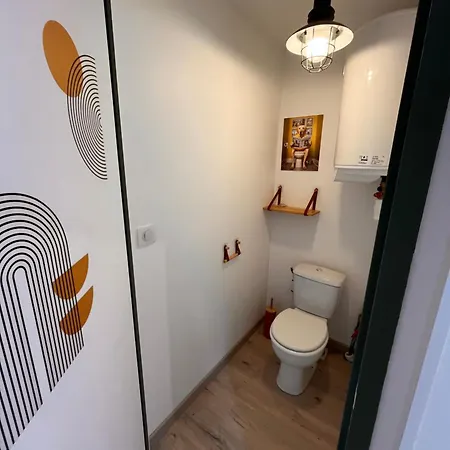 Aux Pas Sages, Sejour Proche Mer, 4 Mitoyens * Saint-Jean-de-Monts