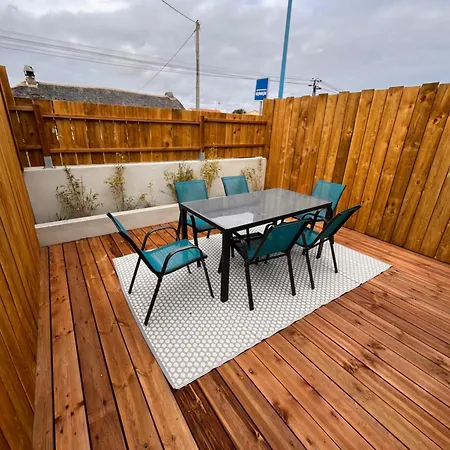 Apartmán Aux Pas Sages, Sejour Proche Mer, 4 Mitoyens