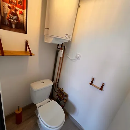 Apartmán Aux Pas Sages, Sejour Proche Mer, 4 Mitoyens *