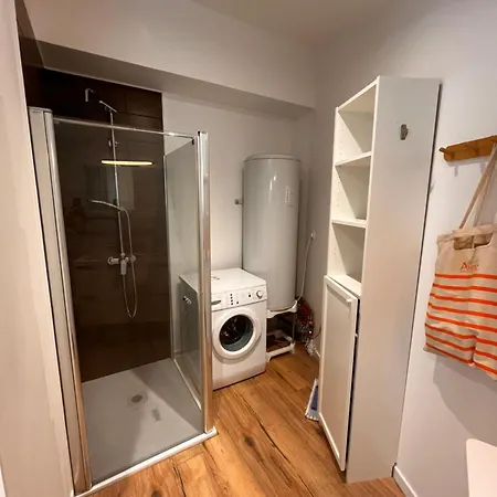 Apartmán Aux Pas Sages, Sejour Proche Mer, 4 Mitoyens Saint-Jean-de-Monts