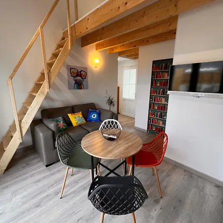 Aux Pas Sages, Sejour Proche Mer, 4 Mitoyens * Saint-Jean-de-Monts