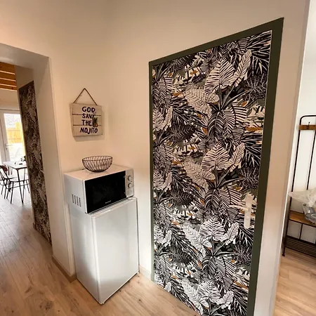 Aux Pas Sages, Sejour Proche Mer, 4 Mitoyens