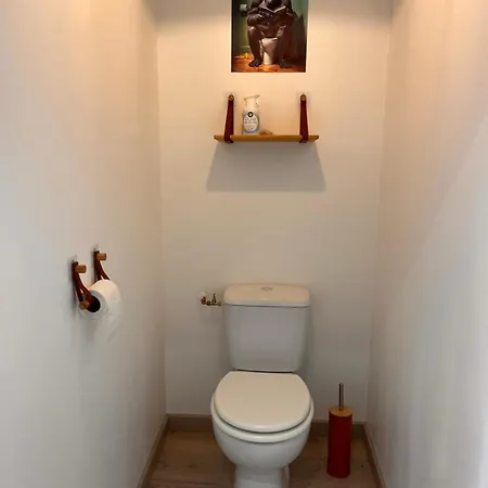 Aux Pas Sages, Sejour Proche Mer, 4 Mitoyens Apartmán