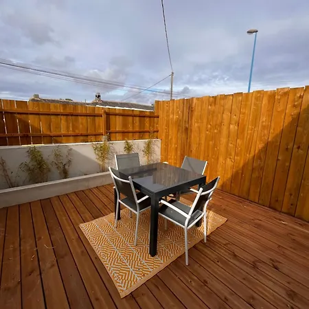 Aux Pas Sages, Sejour Proche Mer, 4 Mitoyens Apartmán *