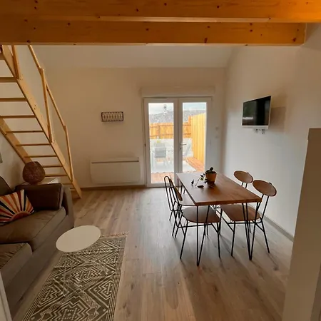 Apartmán Aux Pas Sages, Sejour Proche Mer, 4 Mitoyens *