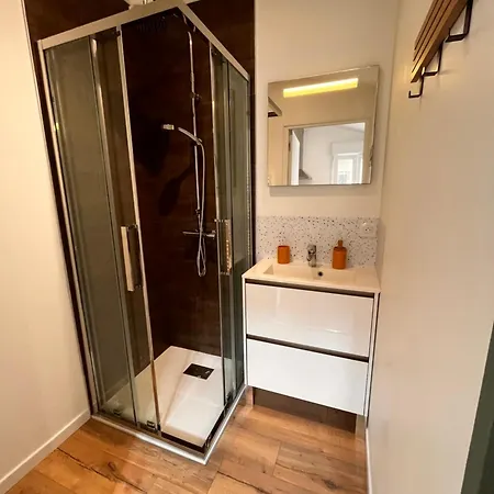 Apartmán Aux Pas Sages, Sejour Proche Mer, 4 Mitoyens