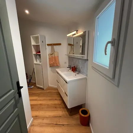 Aux Pas Sages, Sejour Proche Mer, 4 Mitoyens Saint-Jean-de-Monts