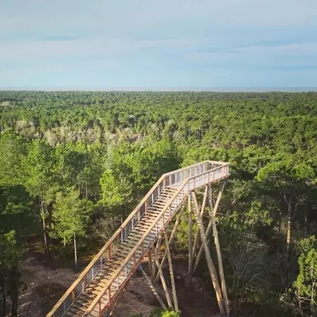 Apartmán Aux Pas Sages, Sejour Proche Mer, 4 Mitoyens