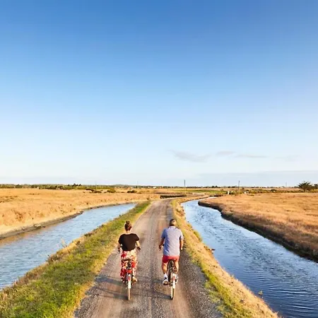 Aux Pas Sages, Sejour Proche Mer, 4 Mitoyens *