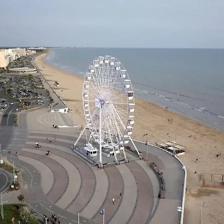 Aux Pas Sages, Sejour Proche Mer, 4 Mitoyens Saint-Jean-de-Monts