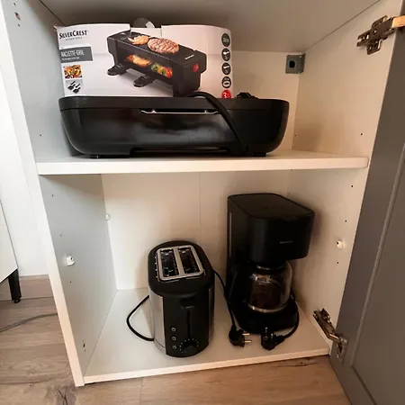 Aux Pas Sages, Sejour Proche Mer, 4 Mitoyens Apartmán *