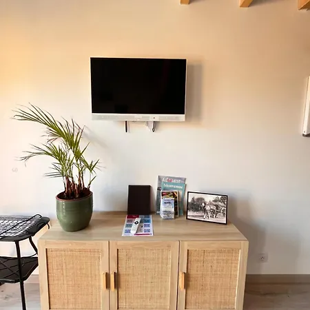 Aux Pas Sages, Sejour Proche Mer, 4 Mitoyens Apartmán