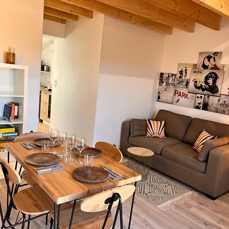 Aux Pas Sages, Sejour Proche Mer, 4 Mitoyens Apartmán