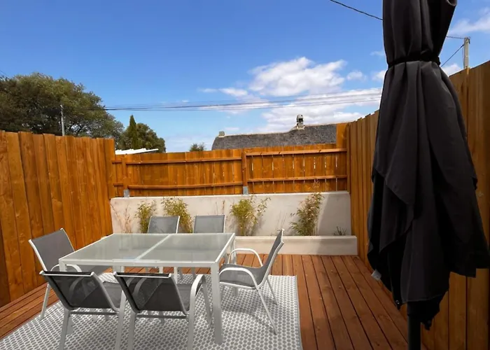 Aux Pas Sages, 4 Mitoyens, Proche *