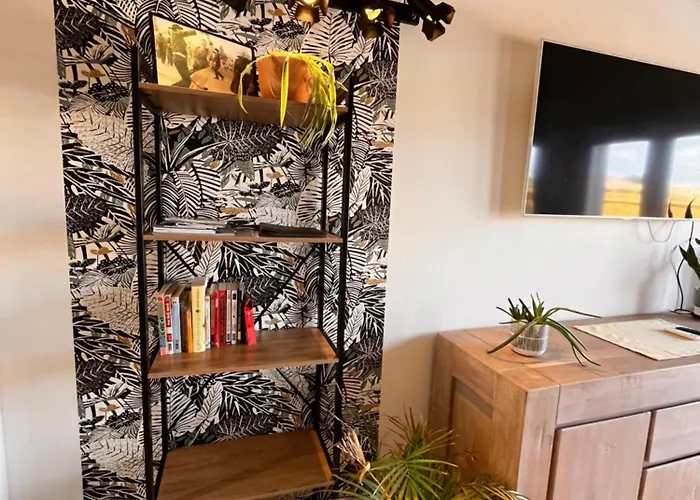 Aux Pas Sages, 4 Mitoyens, Proche 아파트 생장드몽