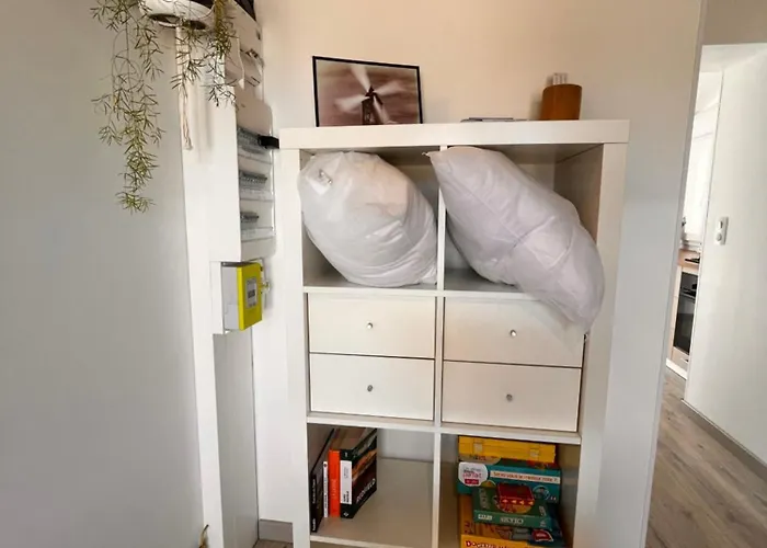 아파트 Aux Pas Sages, 4 Mitoyens, Proche