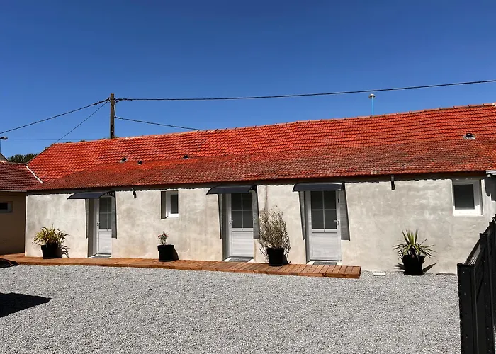 Aux Pas Sages, 4 Mitoyens, Proche 아파트