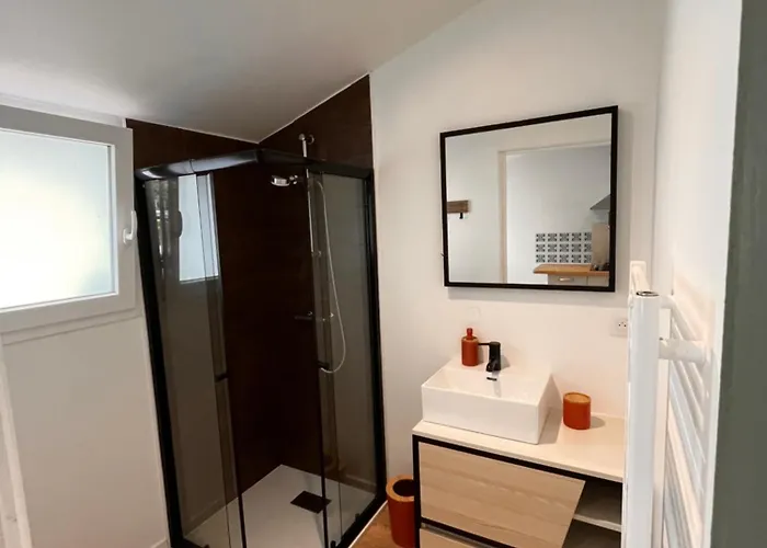 Aux Pas Sages, 4 Mitoyens, Proche 아파트 생장드몽