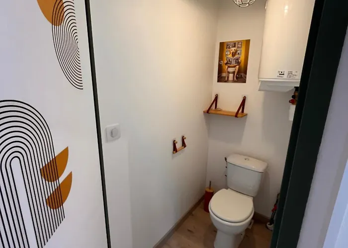 Aux Pas Sages, 4 Mitoyens, Proche * 생장드몽