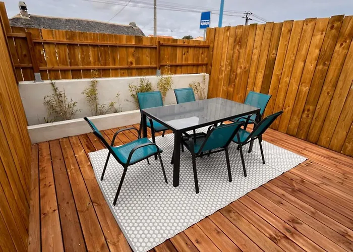 아파트 Aux Pas Sages, 4 Mitoyens, Proche