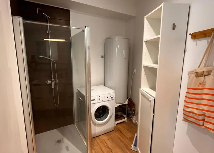 아파트 Aux Pas Sages, 4 Mitoyens, Proche 생장드몽