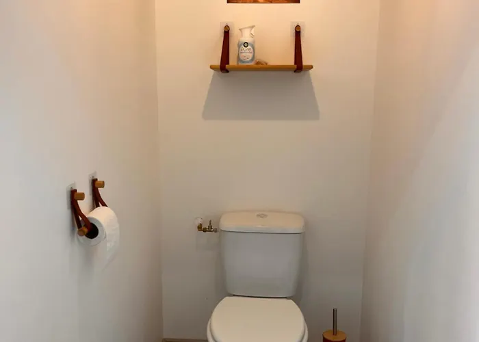 Aux Pas Sages, 4 Mitoyens, Proche 아파트