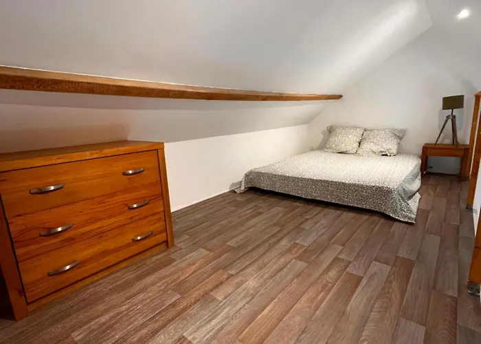 아파트 Aux Pas Sages, 4 Mitoyens, Proche *