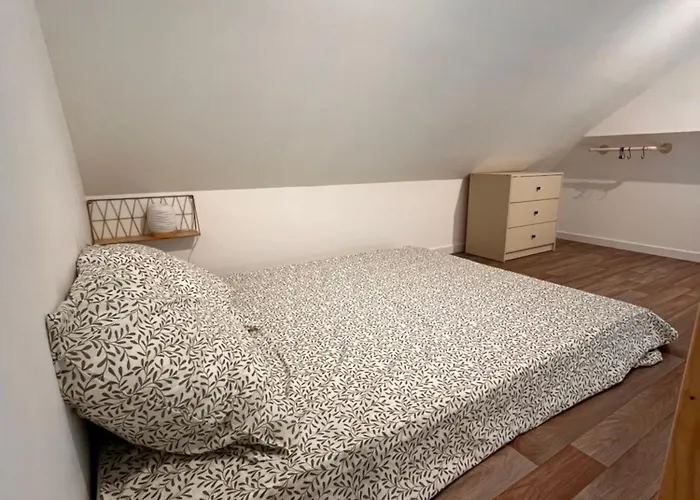 Aux Pas Sages, 4 Mitoyens, Proche * 생장드몽