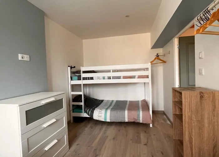 Aux Pas Sages, 4 Mitoyens, Proche 아파트 생장드몽