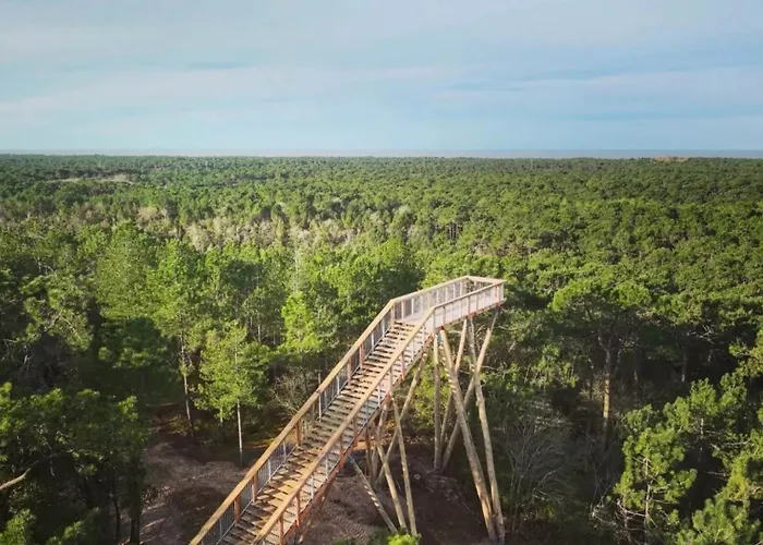 아파트 Aux Pas Sages, 4 Mitoyens, Proche