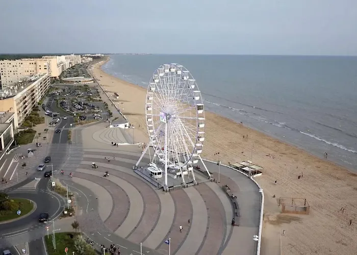 Aux Pas Sages, 4 Mitoyens, Proche 생장드몽