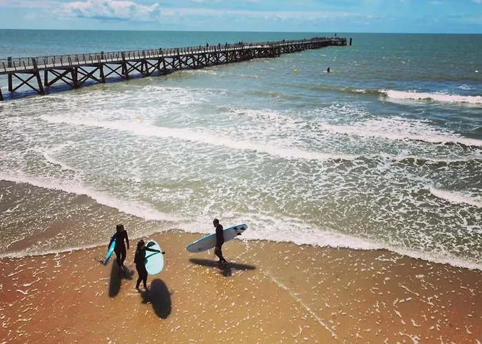 Aux Pas Sages, 4 Mitoyens, Proche 아파트 *