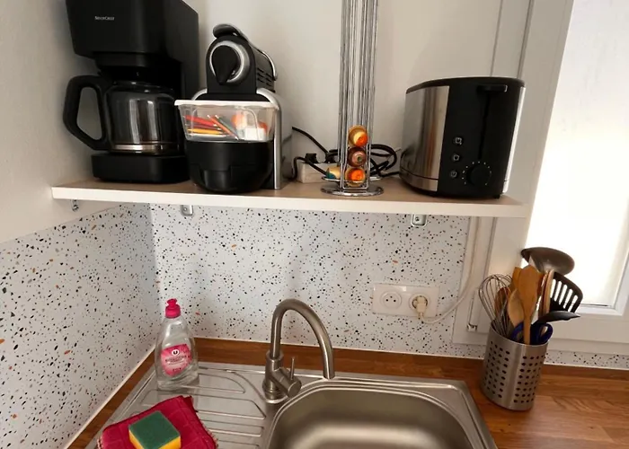 Aux Pas Sages, 4 Mitoyens, Proche 생장드몽