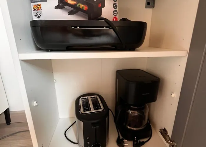 Aux Pas Sages, 4 Mitoyens, Proche 아파트 *