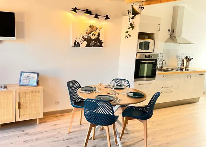 Aux Pas Sages, 4 Mitoyens, Proche * 생장드몽