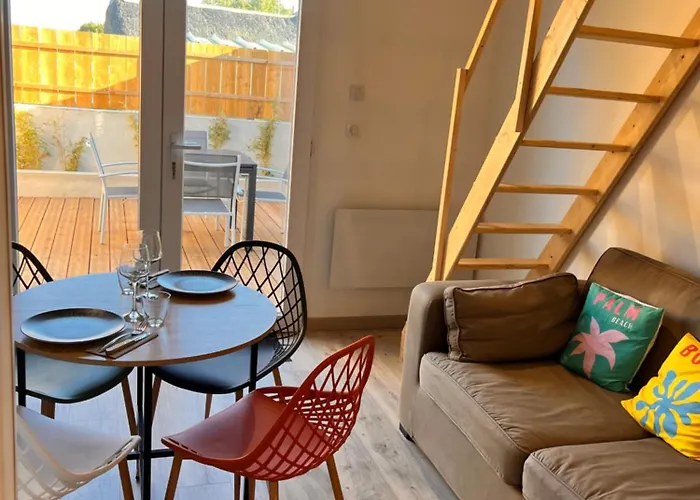 Aux Pas Sages, 4 Mitoyens, Proche * 생장드몽